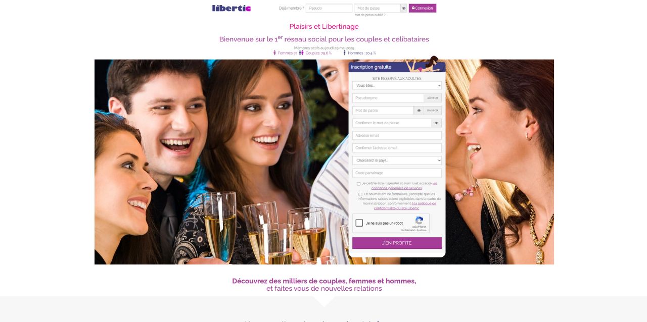 libertic site de rencontre