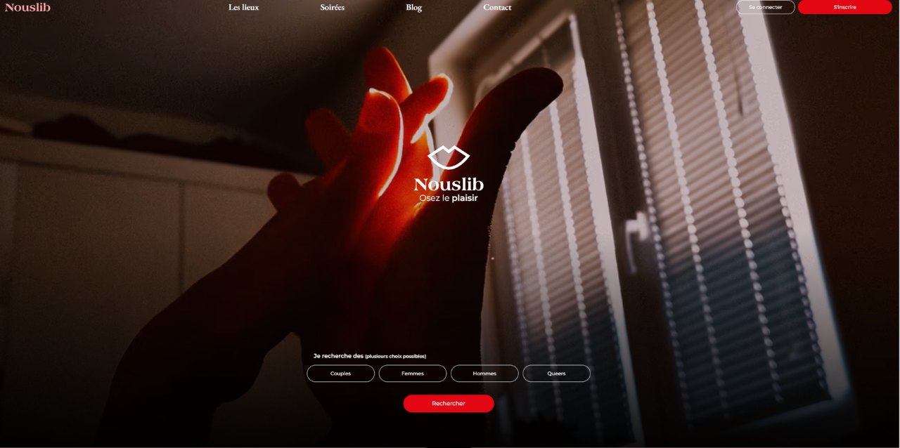 nouslib site de rencontre libertin